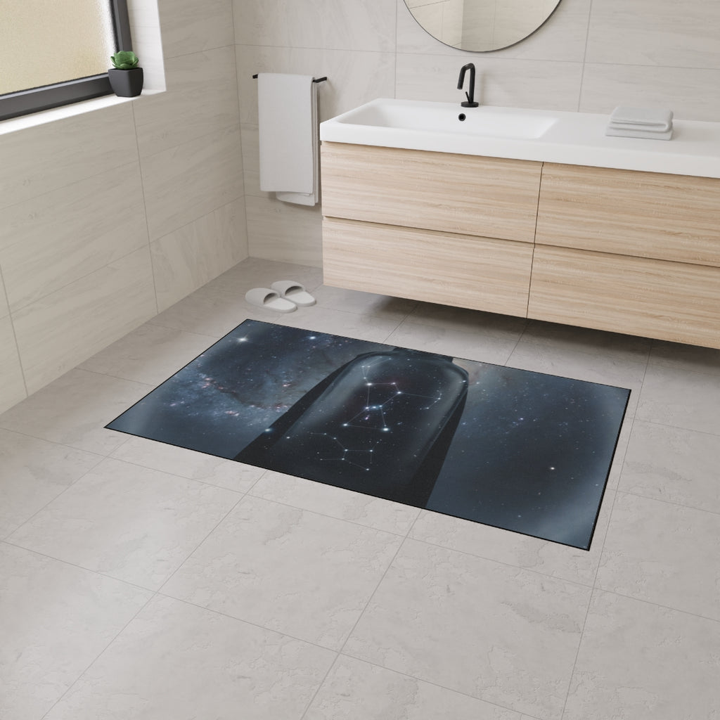 Heavy Duty Floor Mat - Orion Constellation | Echovira...