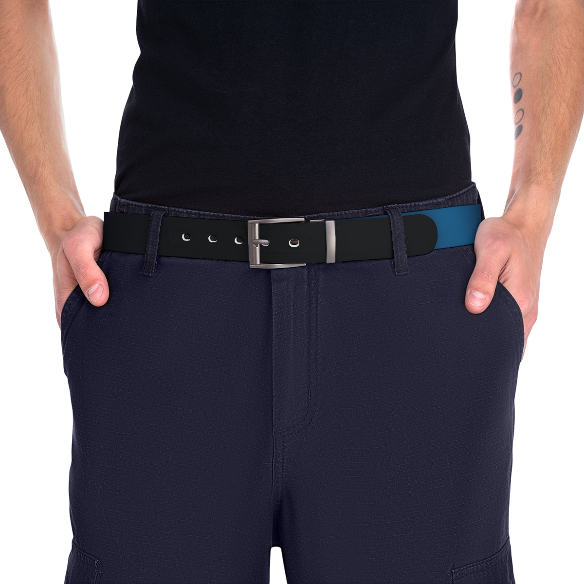 Belt - Neon Noir Waist Grip