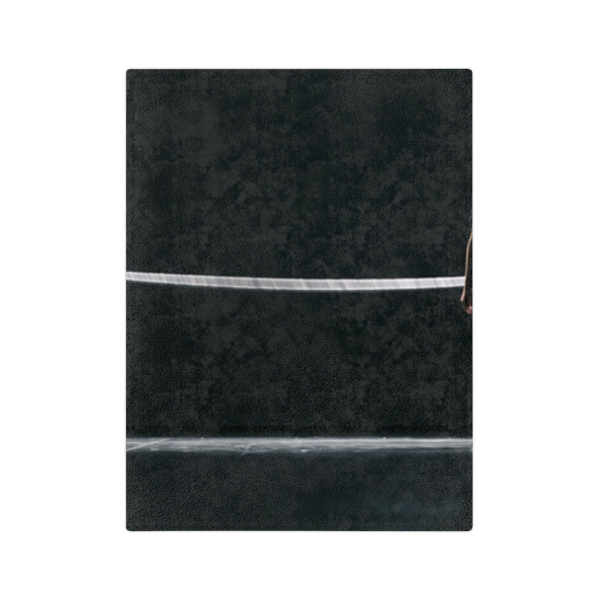 Velveteen Blanket - The Threshold Horizon | Echovira Gallery