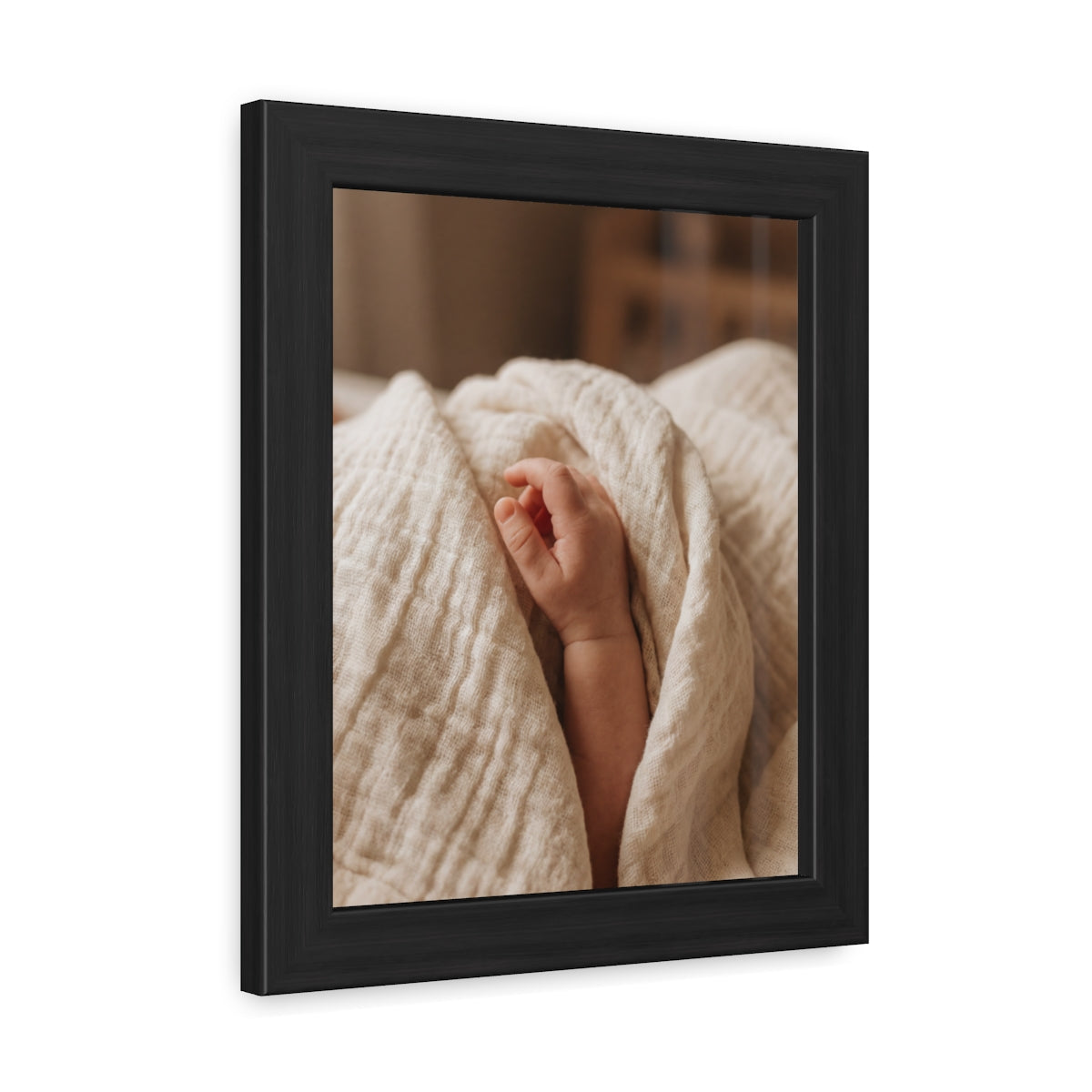 Framed Poster Wall Art - Boho Nursery