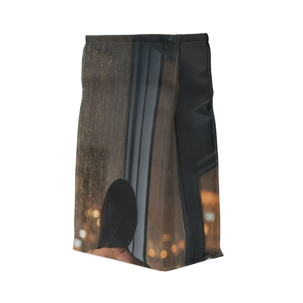 Poly Lunch Bag - Urban Elegance Vibe