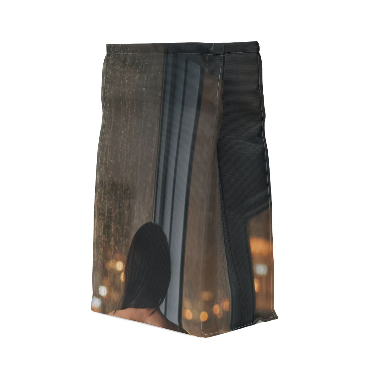 Poly Lunch Bag - Urban Elegance Vibe