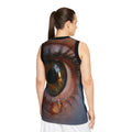 Unisex Basketball Jersey - Cinematic Art