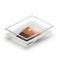 Fine Art Print (Paper Frame) - City Lights (11×14 & 16×20) |...