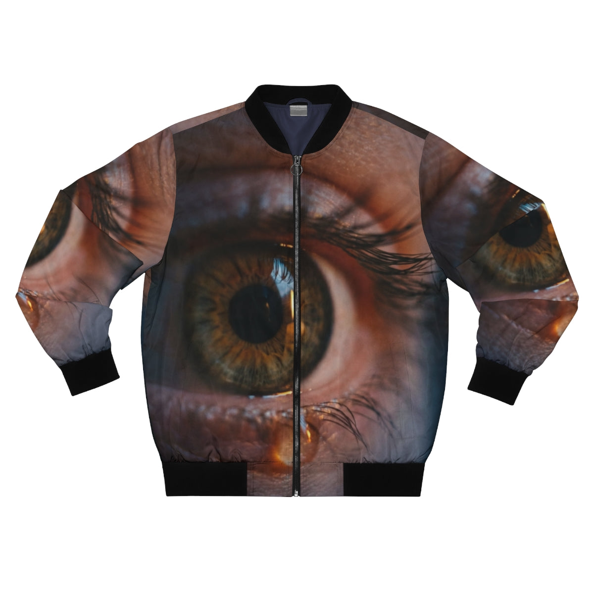 Men's Bomber Jacket - Cinematic Soul