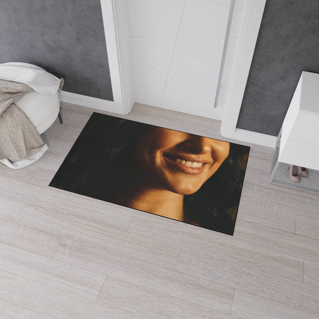 Heavy Duty Floor Mat - Golden Entry