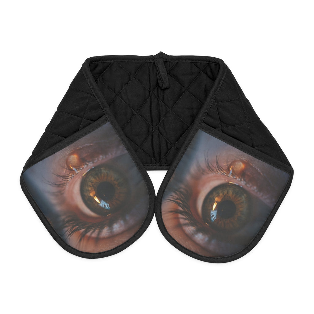 Oven Mitts - Golden Flame Kitchen