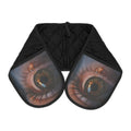 Oven Mitts - Golden Flame Kitchen