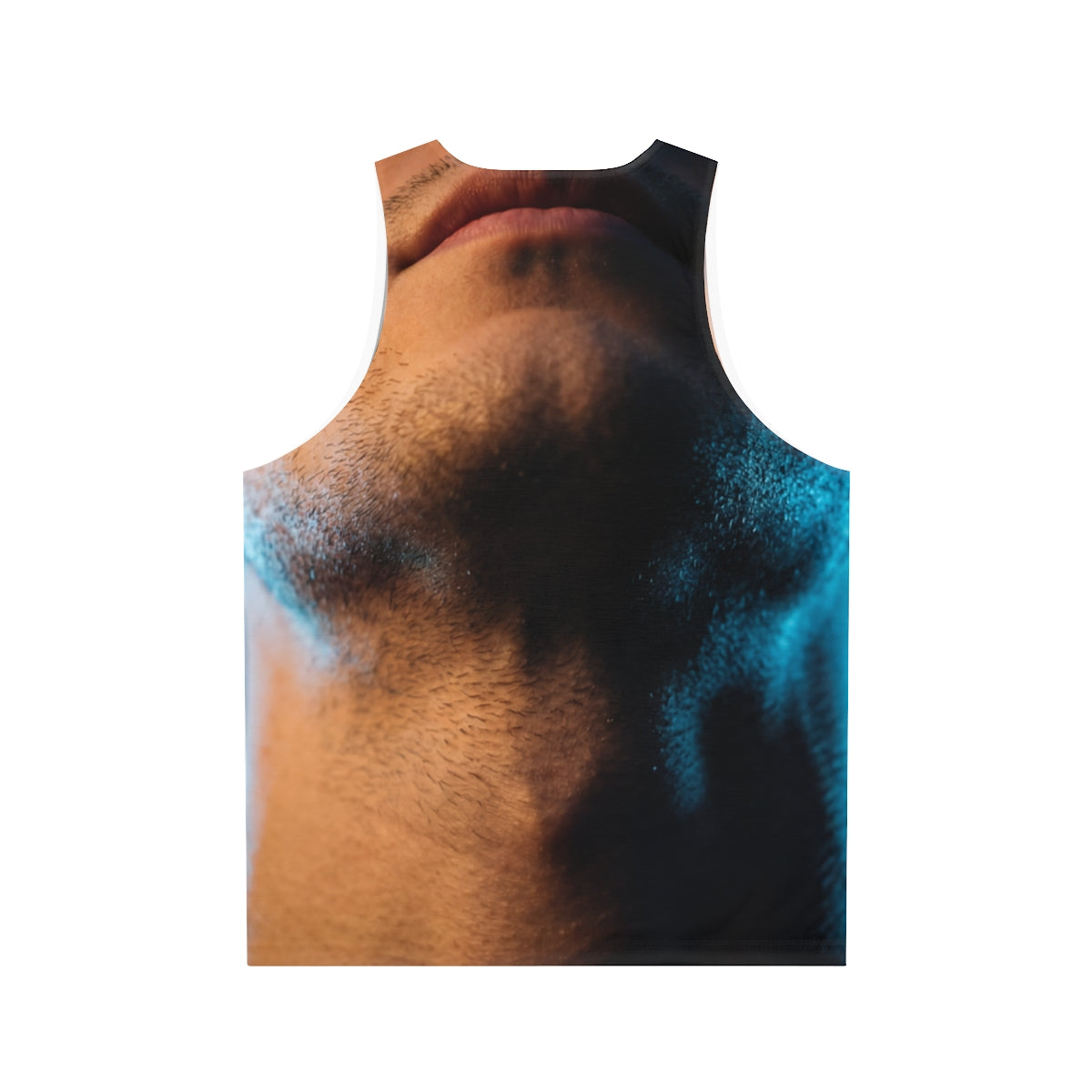Unisex Tank Top - Cinematic Heat