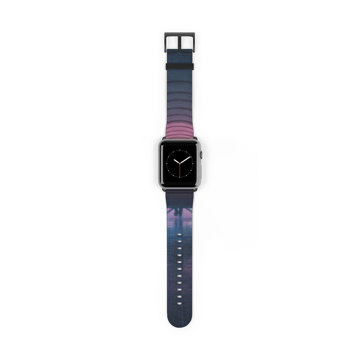 Apple Watch Band - Cyber Stream | Echovira Gallery