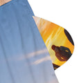 Basketball Rib Shorts - Epic Dawn Trek