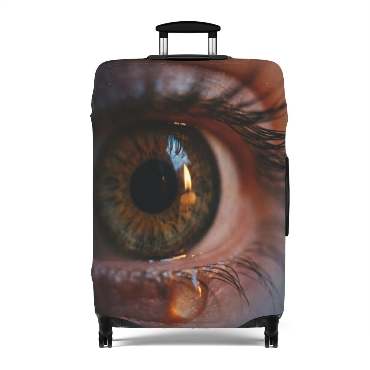Luggage Cover - Mystic Voyage