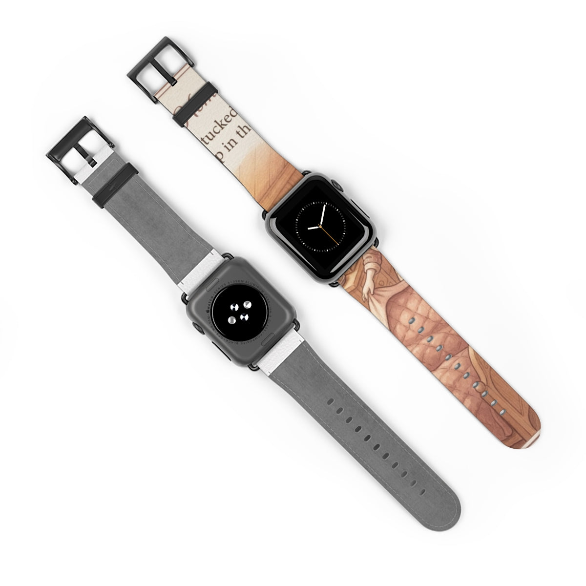 Apple Watch Band - Shoe-Home Bedtime | Echovira Gallery