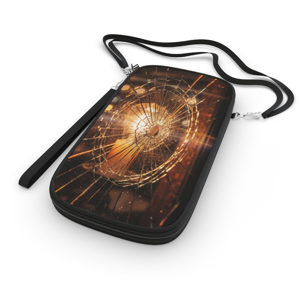 Passport Wallet - Cinematic Urban Escape
