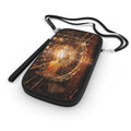 Passport Wallet - Cinematic Urban Escape