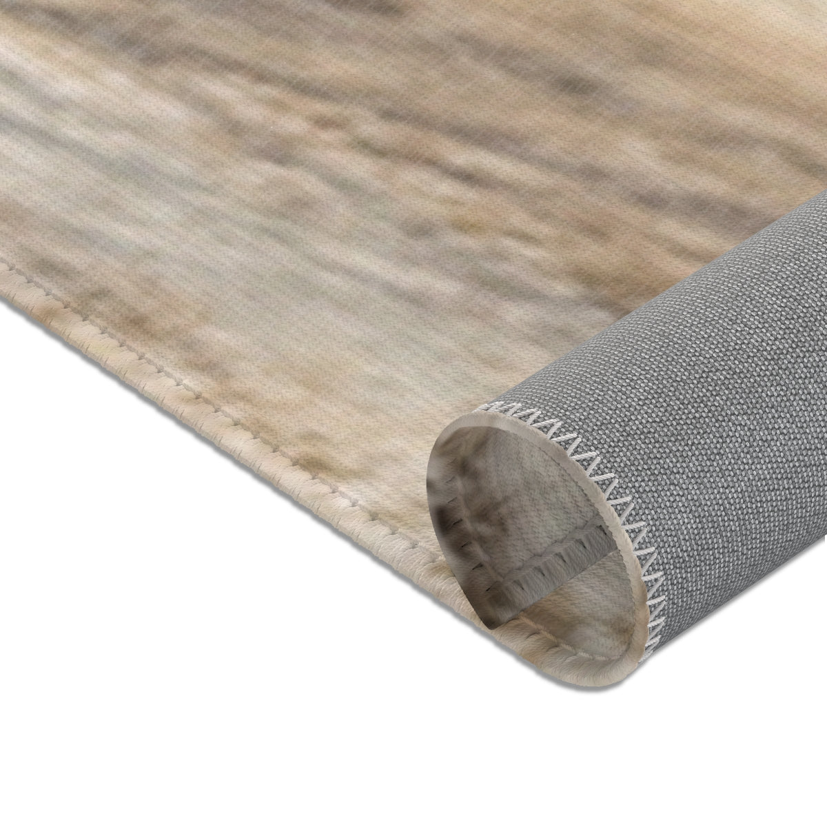 Area Rug - Silent Winter | Echovira Gallery