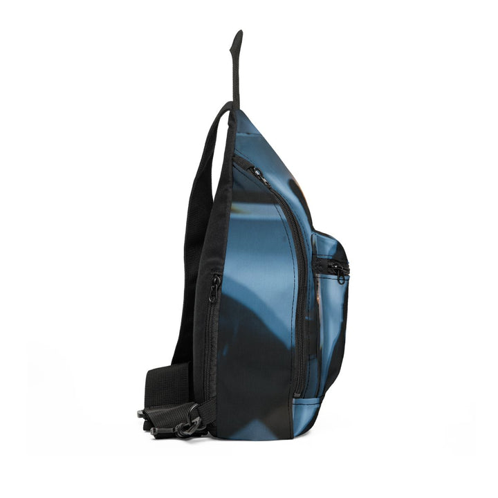 Sac bandoulière sling - Candlelit Midnight Drift