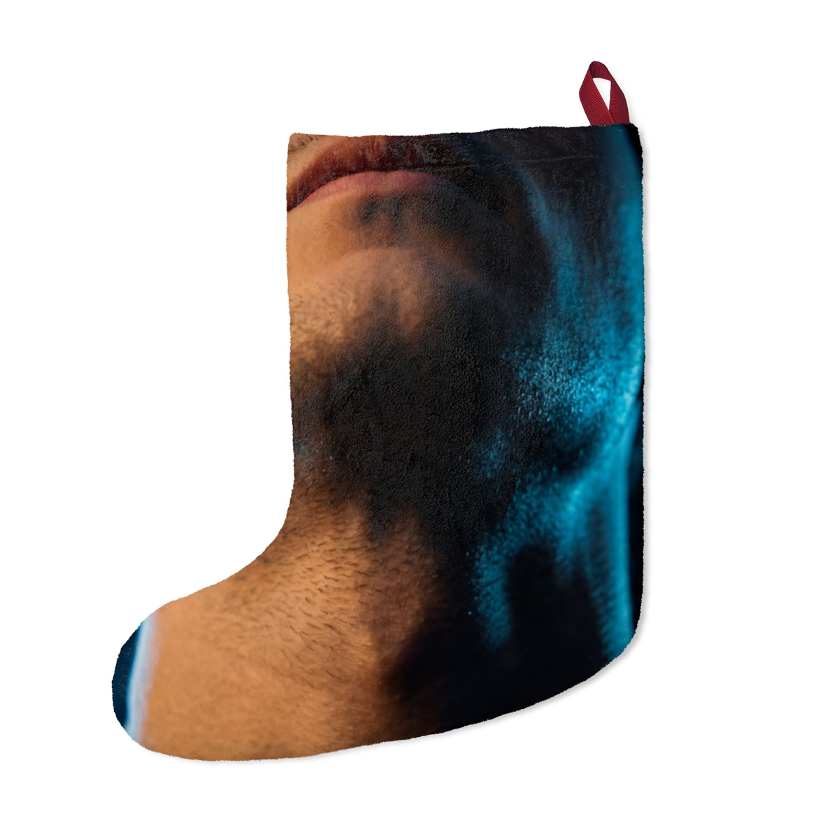 Christmas Stocking - Cyberpunk Holiday