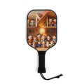 Pickleball Kit - Whimsical Felt Town Court Set | Echovira...