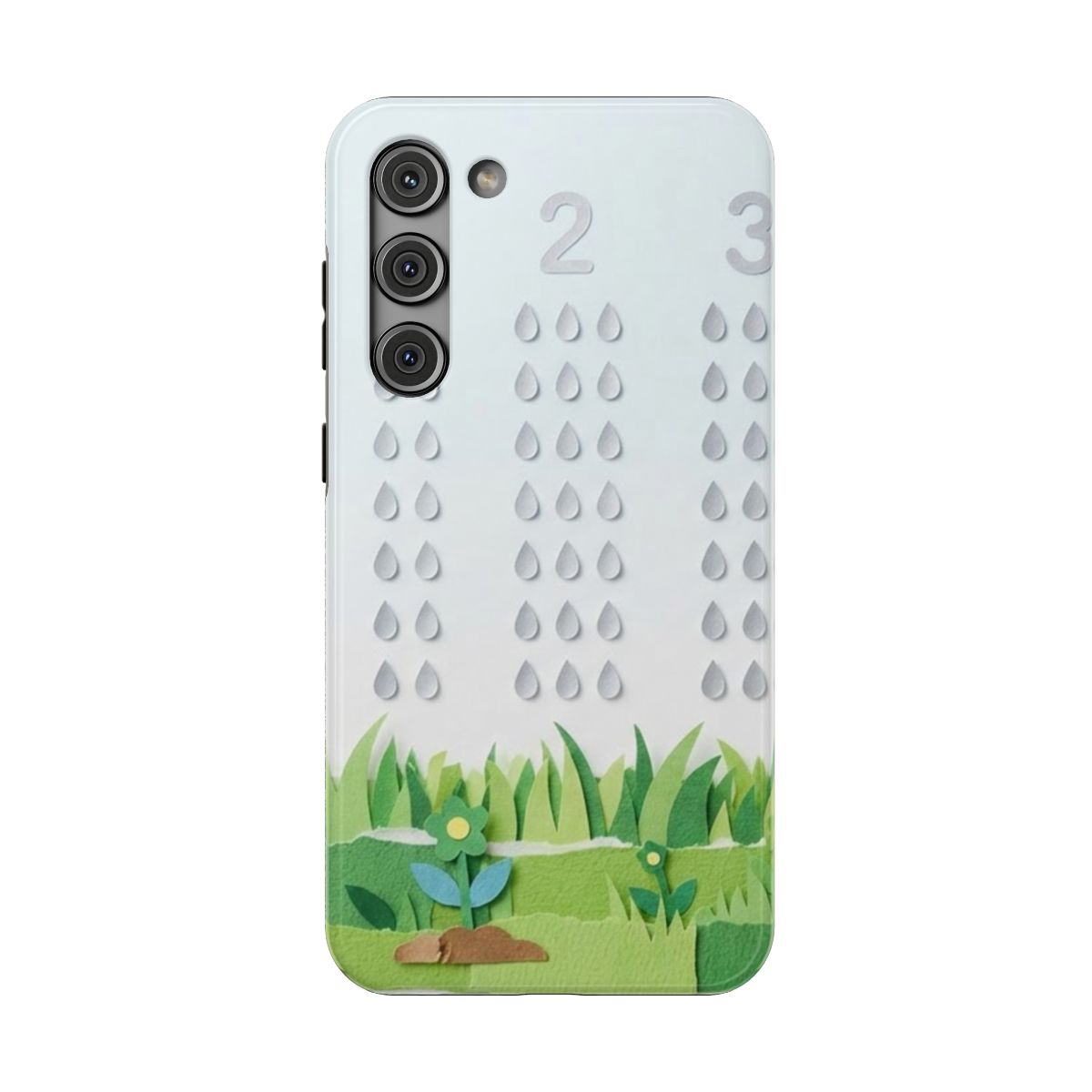 Impact-Resistant Cases - Impact Case - Little Cloud Raindrop...