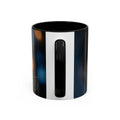 Accent Coffee Mug - Luminous Reflection Accent | Echovira...