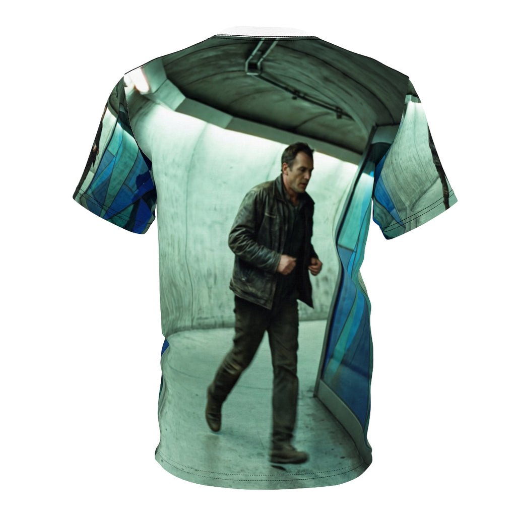 Men's Cut & Sew Tee Urban Tunnel Sprint