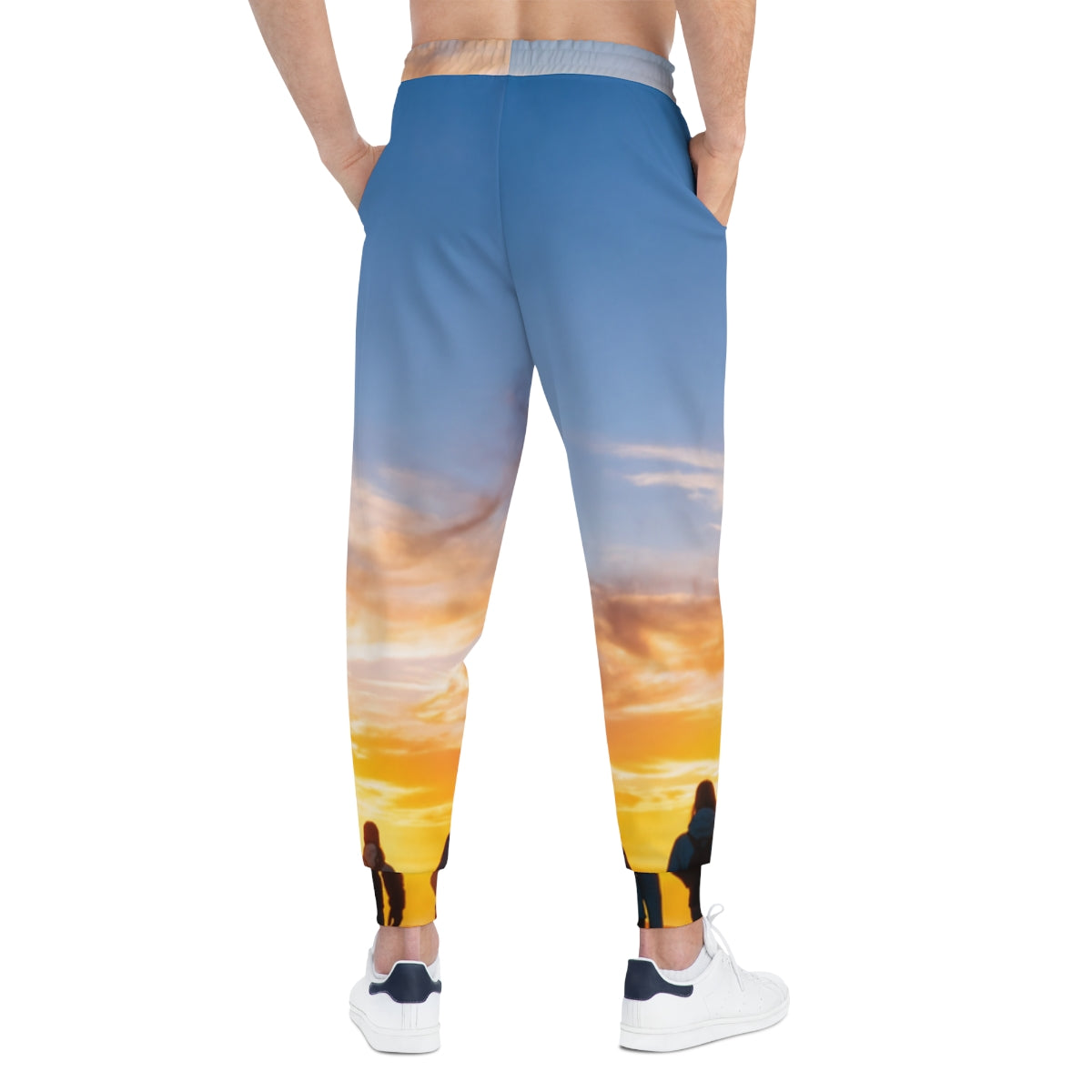 Athletic Joggers - Dusk Explorer