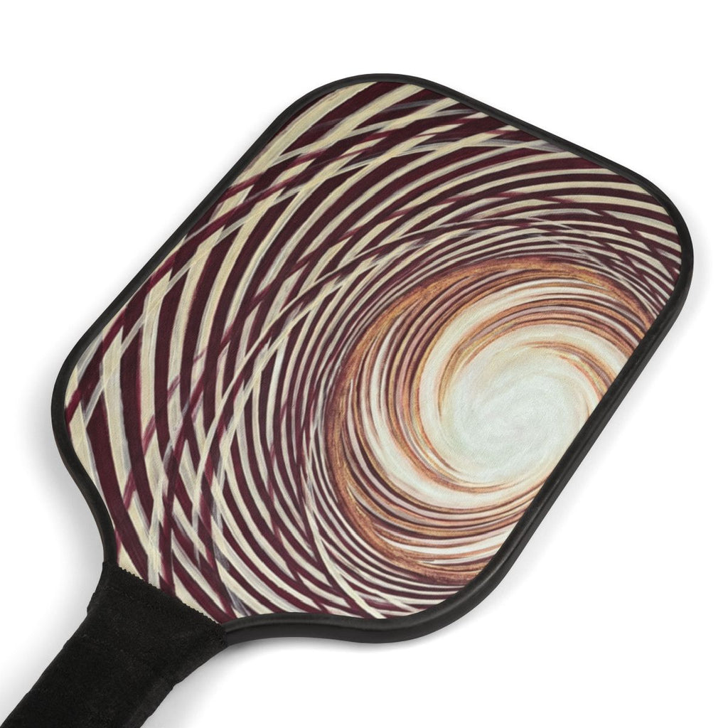 Pickleball Kit - Crimson Vortex Paddle Set | Echovira...