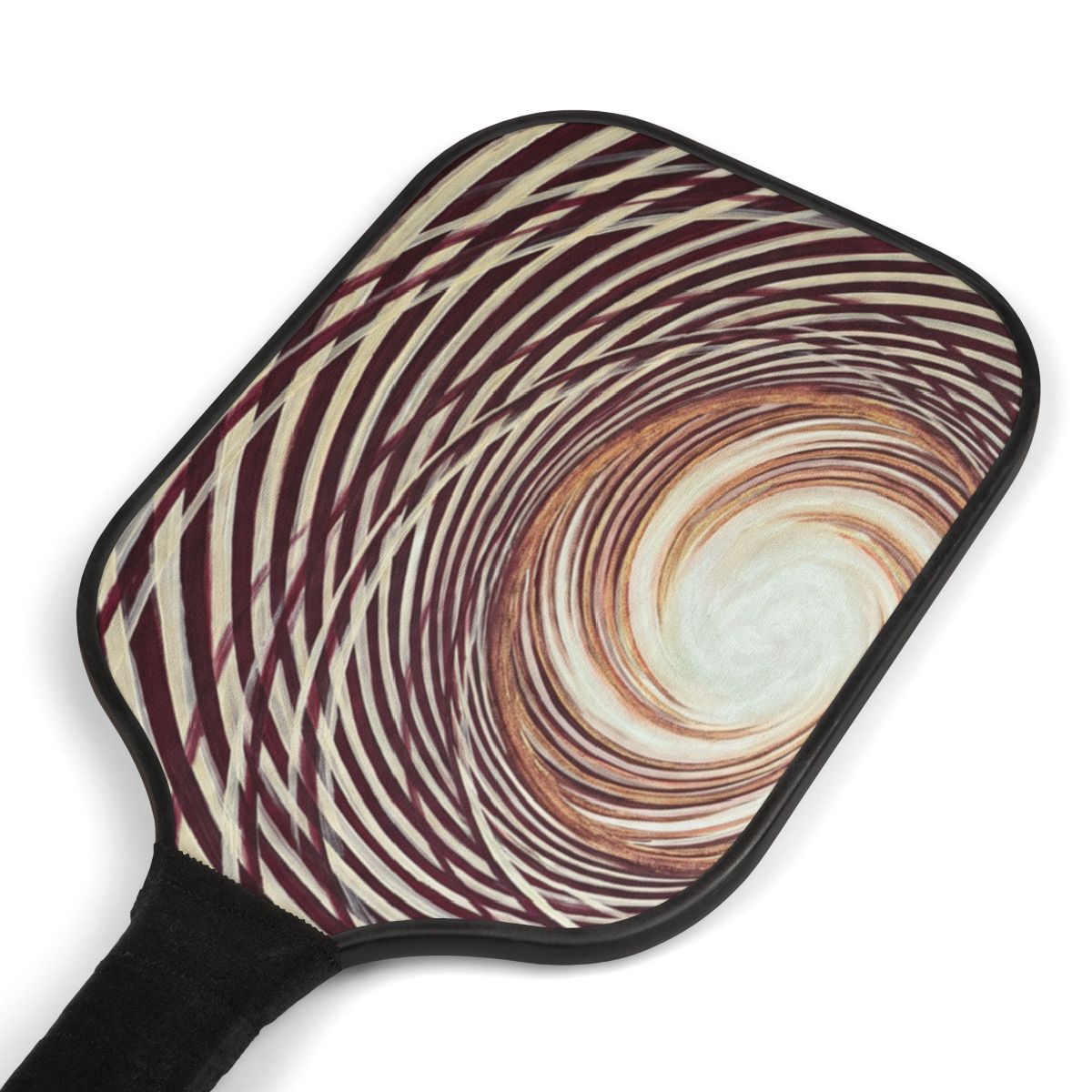 Pickleball Kit - Crimson Vortex Paddle Set | Echovira...