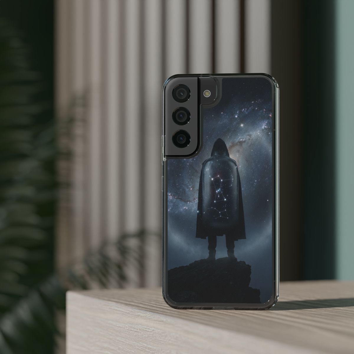 Clear Impact-Resistant Cases - Orion Celestial Wanderer... |...