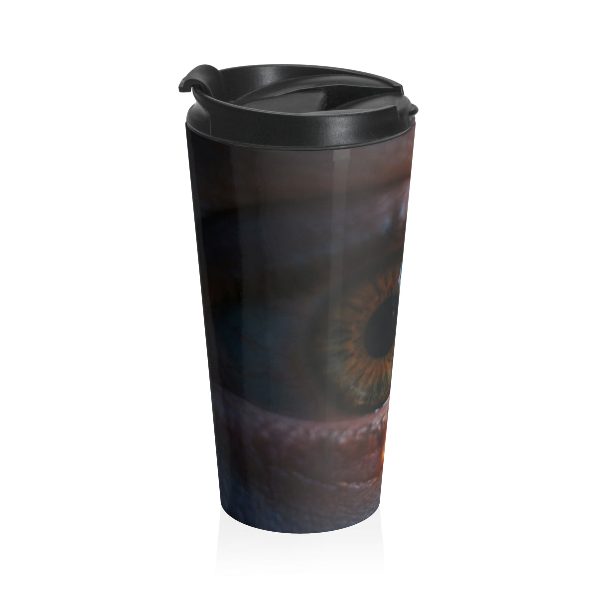Travel Mug - Luminous Reflection