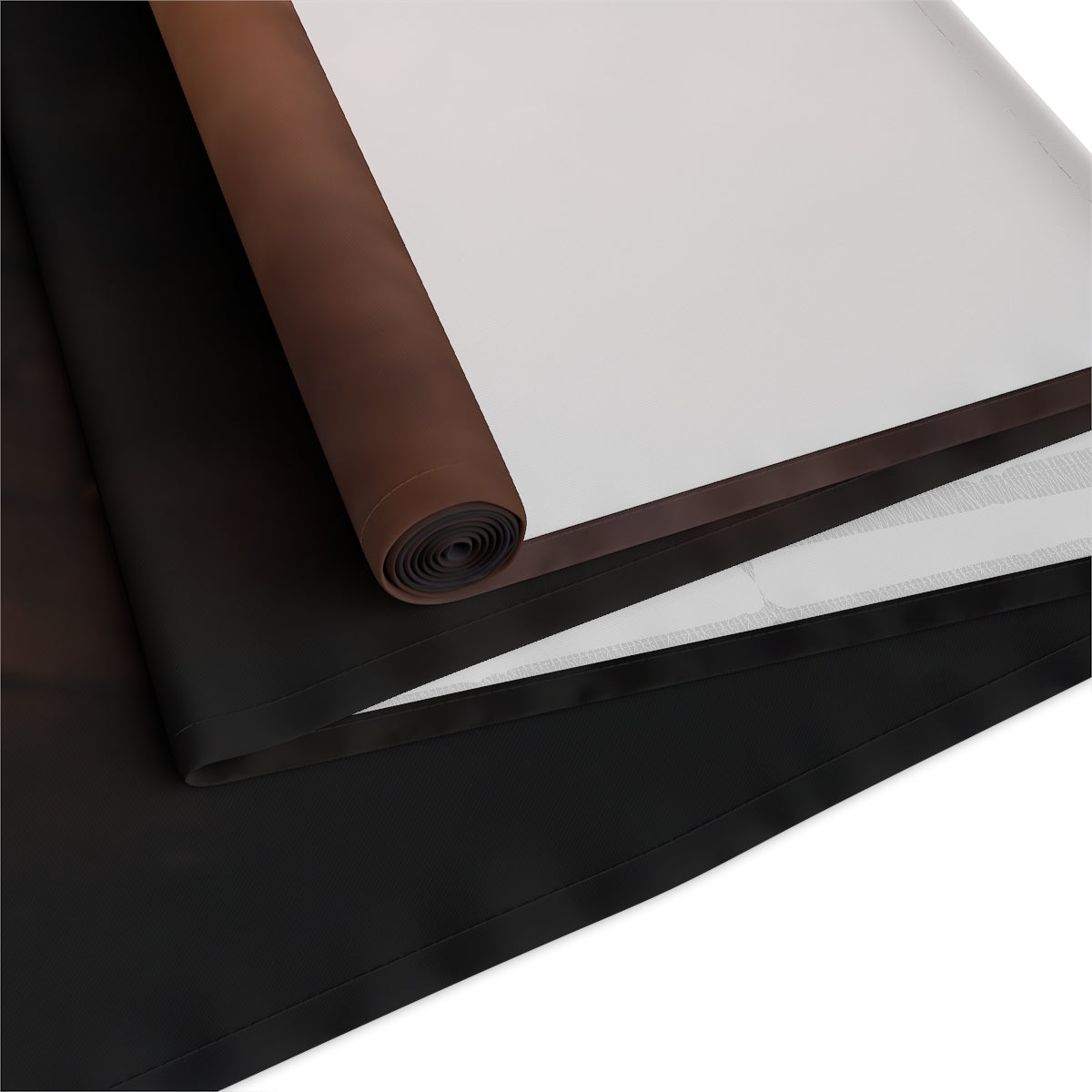 Table Runner - Cinematic Contrast