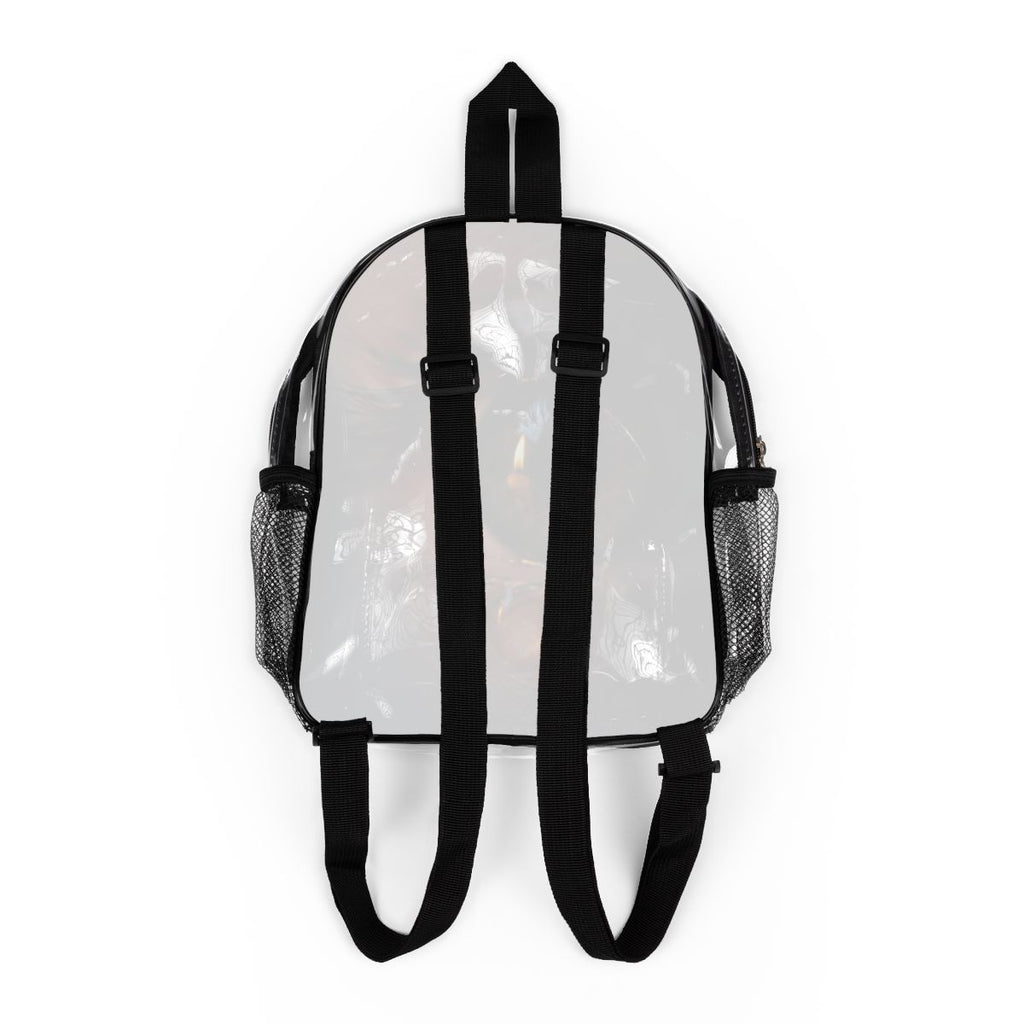 Clear Stadium Backpack - Inner Light