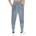Men's Athletic Joggers - Liminal Fog Office | Echovira...