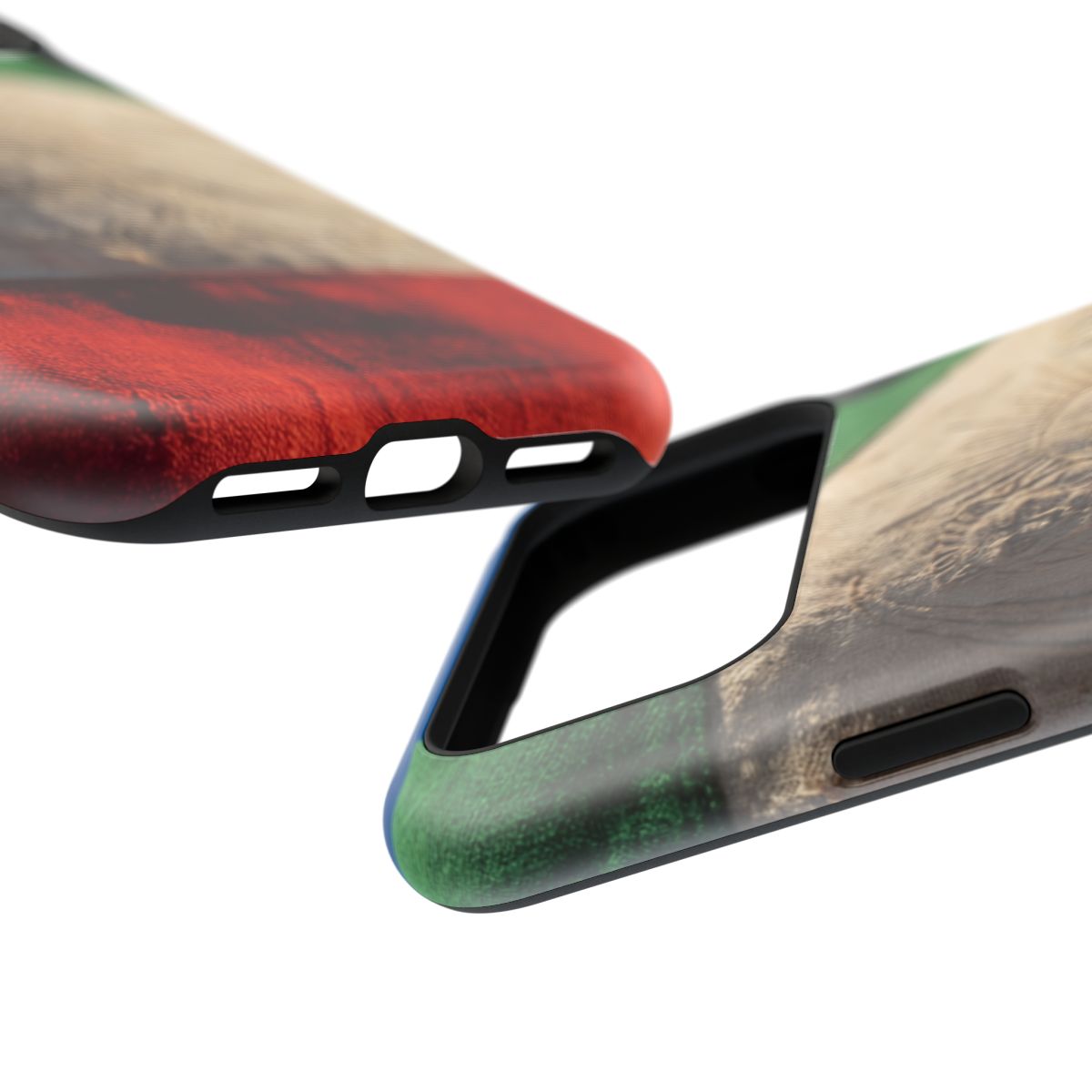 Impact-Resistant Cases - Impact Phone Case - Lion & Sun— sizes part 2/2