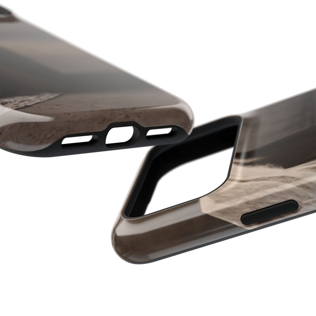 Impact-Resistant Case - Wabi-Sabi Guard