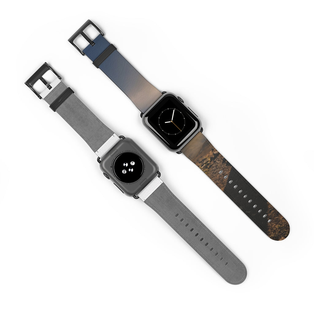 Apple Watch Band - Heritage Aesthetic