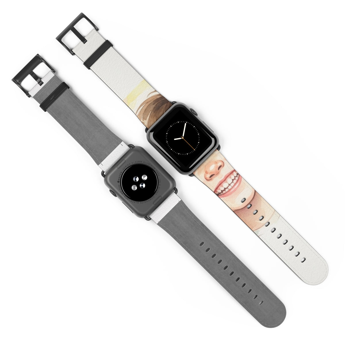 Apple Watch Band - Sunny Boy Cheerful Strap | Echovira...