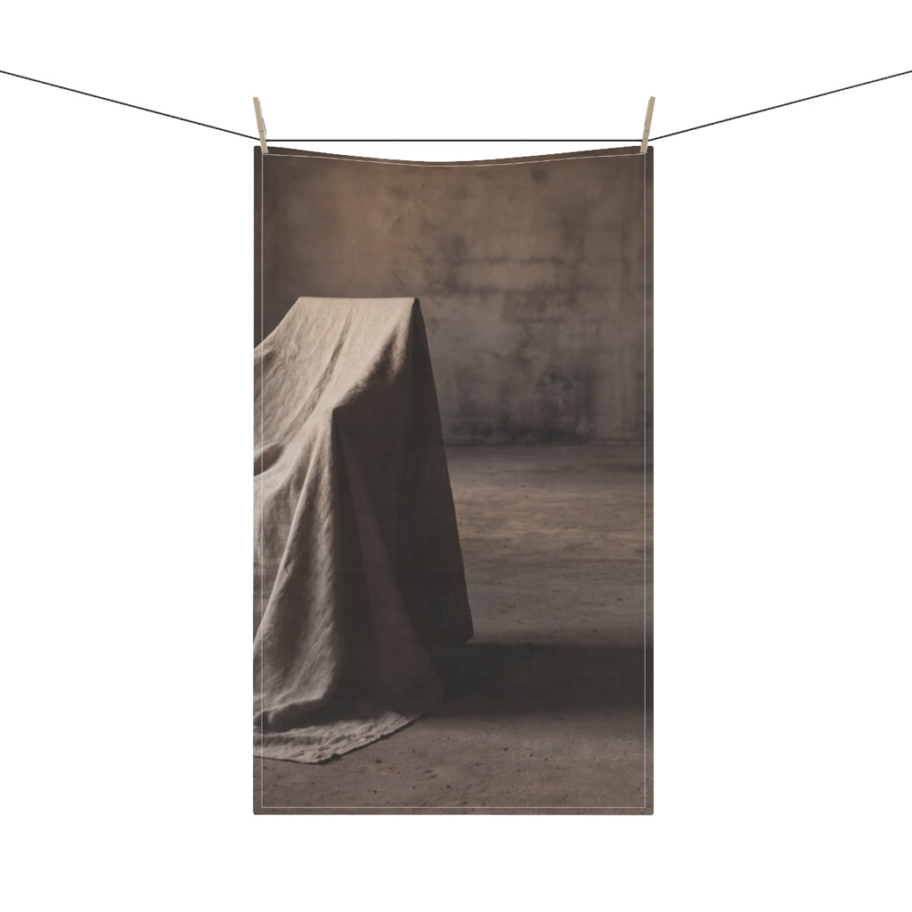 Tea Towels - Concrete Kitchen