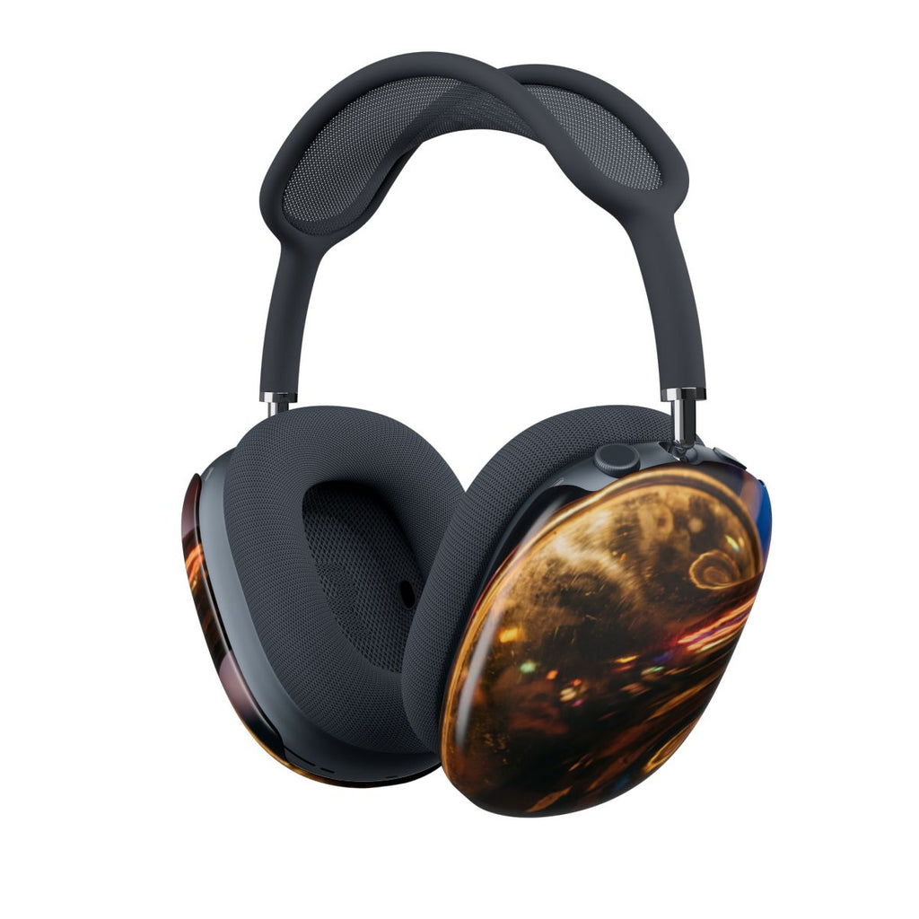 AirPod Max Cases - Jazz Club Brass Fine Art | Echovira...