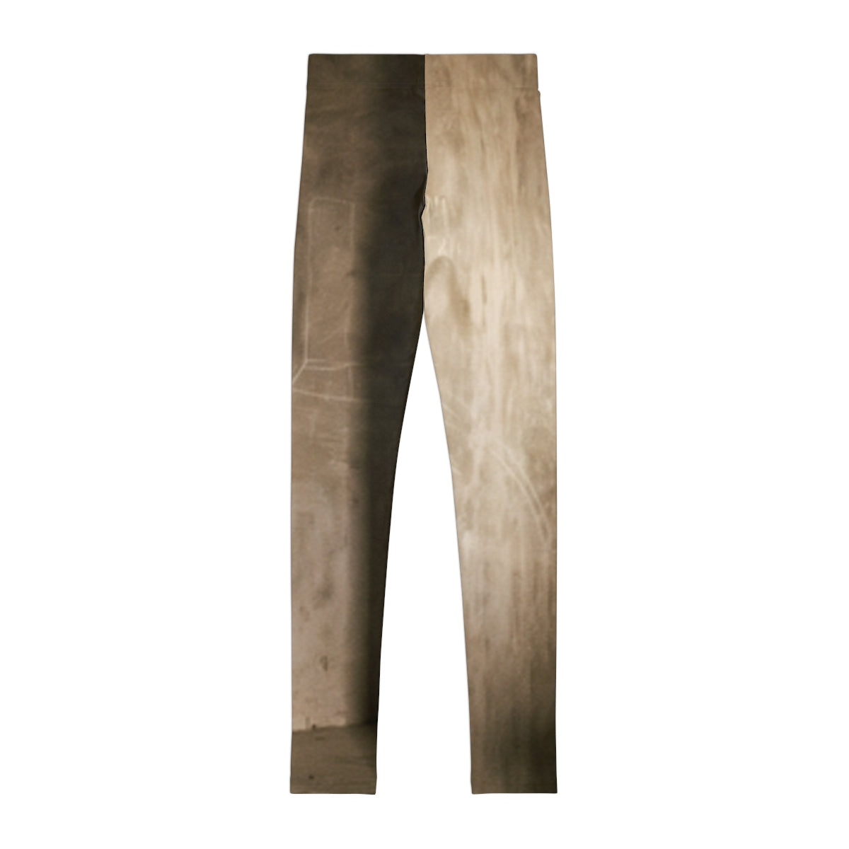 Youth Leggings - Shadows of the Citadel moody architectural...