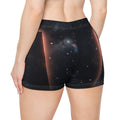 Women's Shorts - Astral Monolith Casual Summer | Echovira...