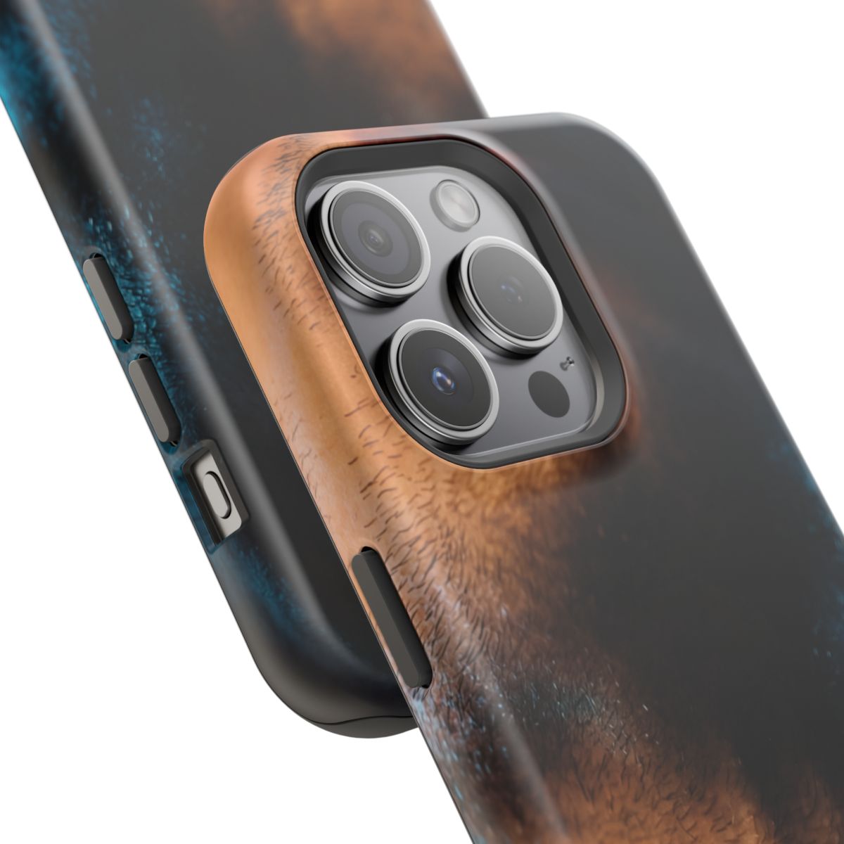 Impact-Resistant Case - Cinematic Shield