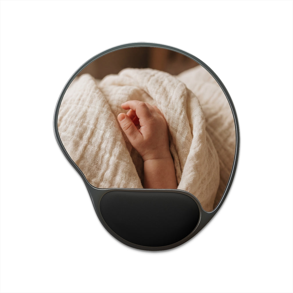 Mouse Pad with Rest - Soft Workspace