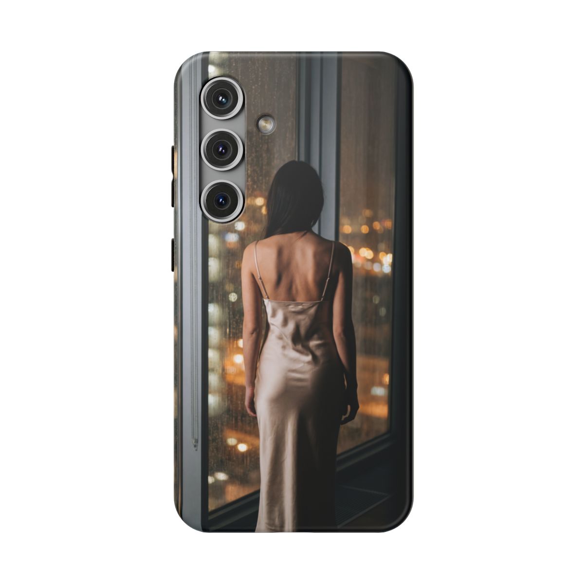 Impact-Resistant Case - Midnight Vibes