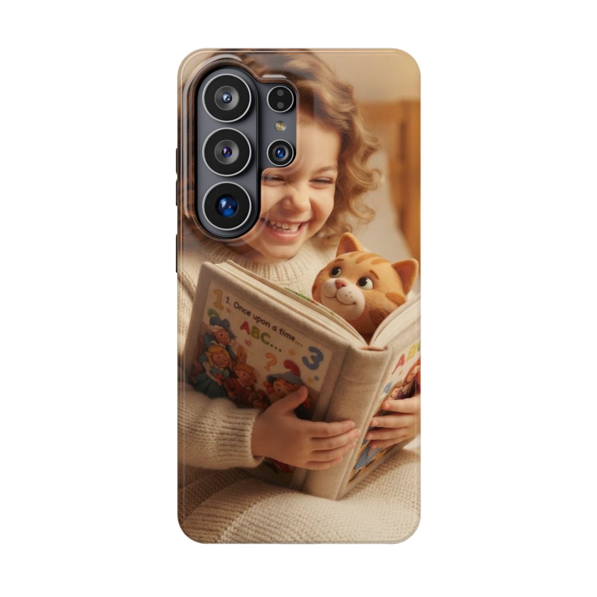 Impact-Resistant Cases - Bedtime Story Magic | Echovira...