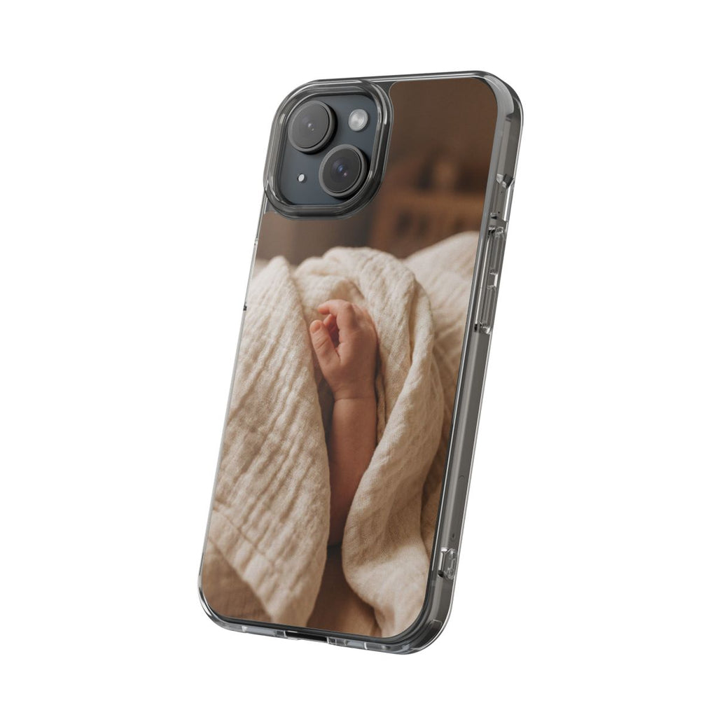 Clear Impact-Resistant Cases - Clear Phone Case - Gentle...
