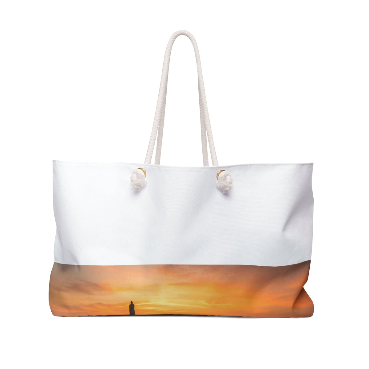 Weekender Bag - Golden Coast Getaway