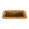Bamboo Serving Tray - Ocean Majesty