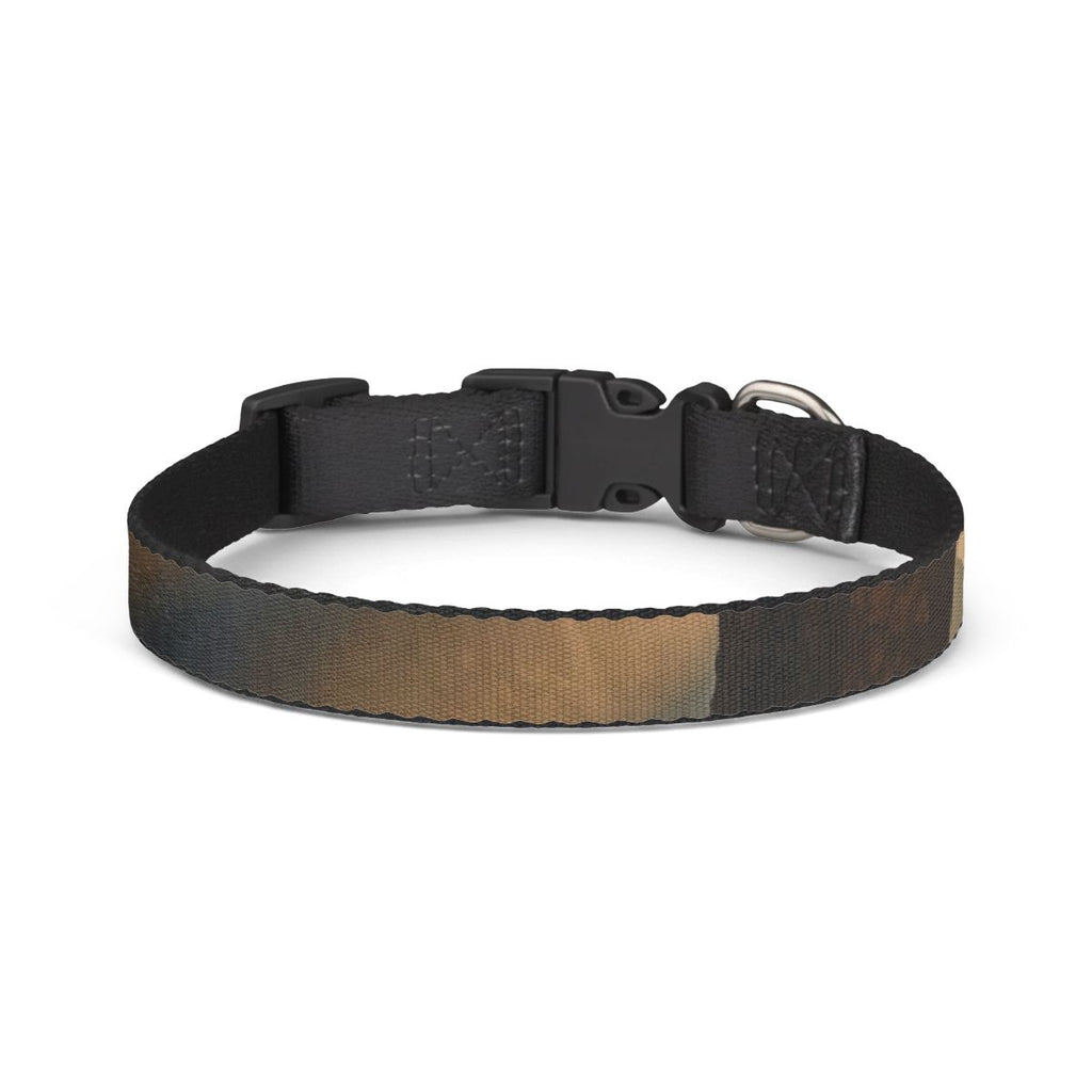 Clip-on Pet Collar - Mystic Monolith Ancient Persian... |...